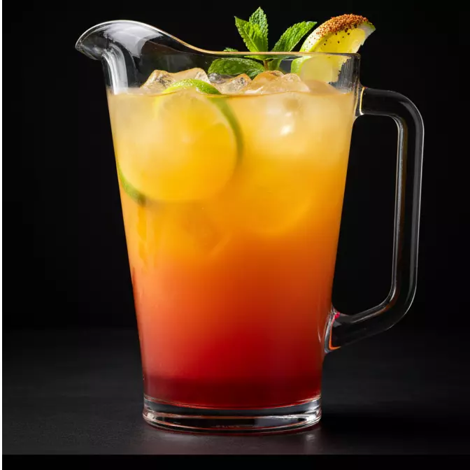 Jarra de Naranjada