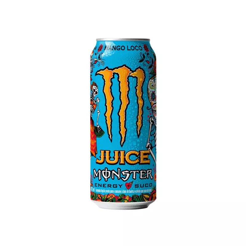 Monster Mango Loco 473ml