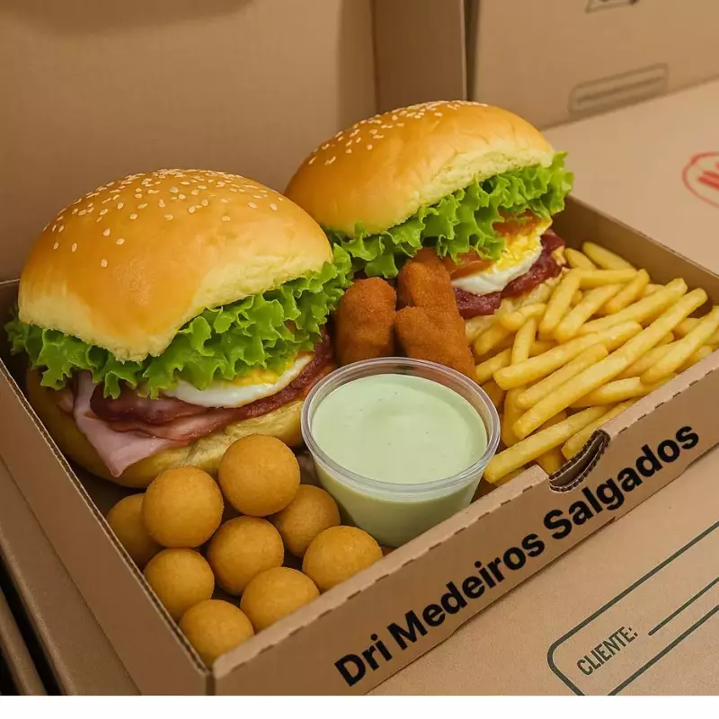 Combo Casal Bombadão