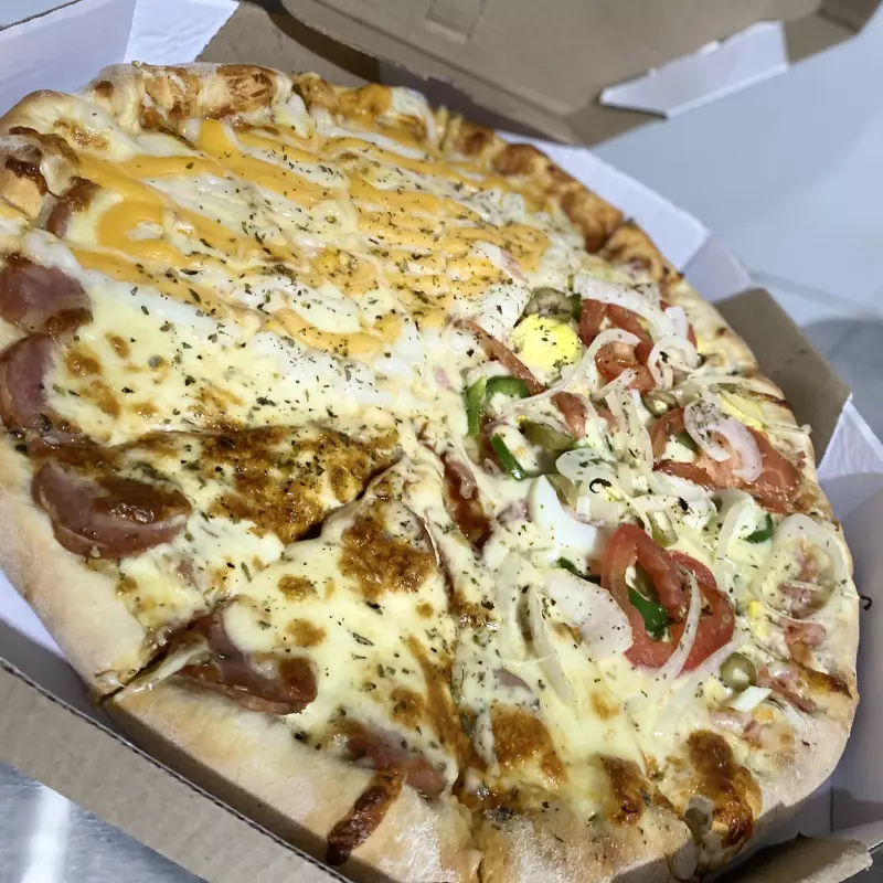 Pizza Família Especial