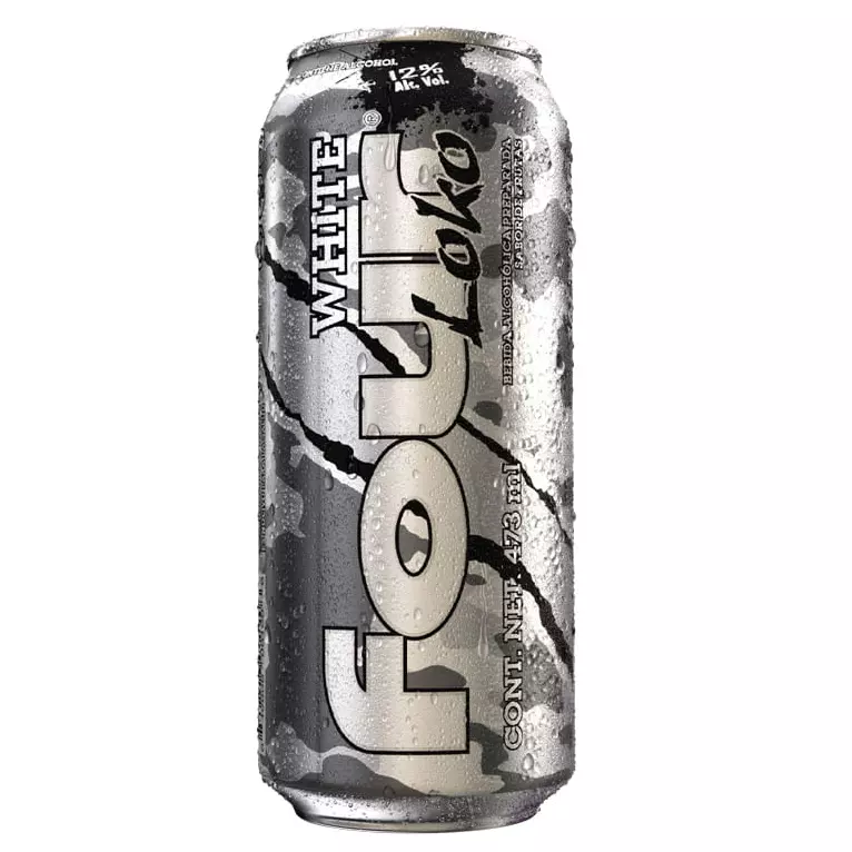 FOUR LOKO BLANCO 473 ML