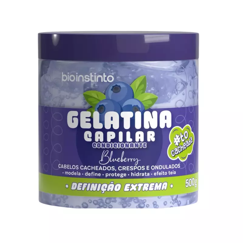 GELATINA CAPILAR BLUEBERRY BIO INST(copy)