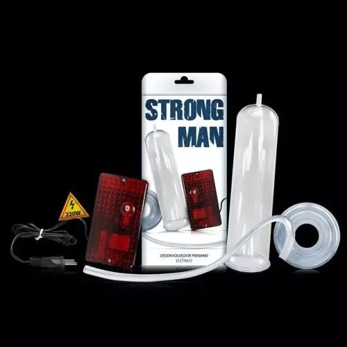 DESENVOLVEDOR ELÉTRICO STRONG 220W