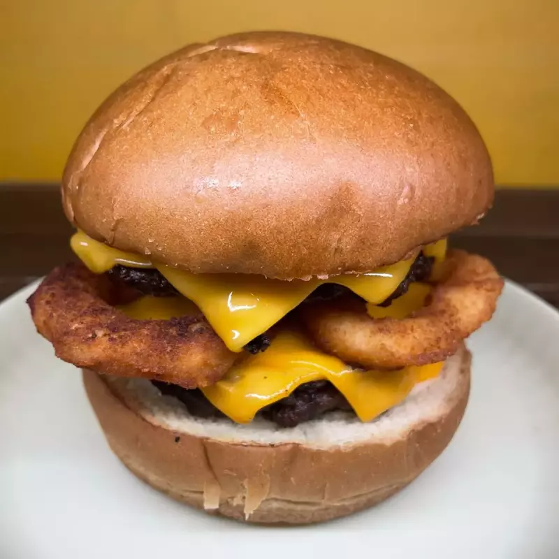 Onion Rings Burguer
