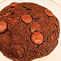 Cookie de Nutella