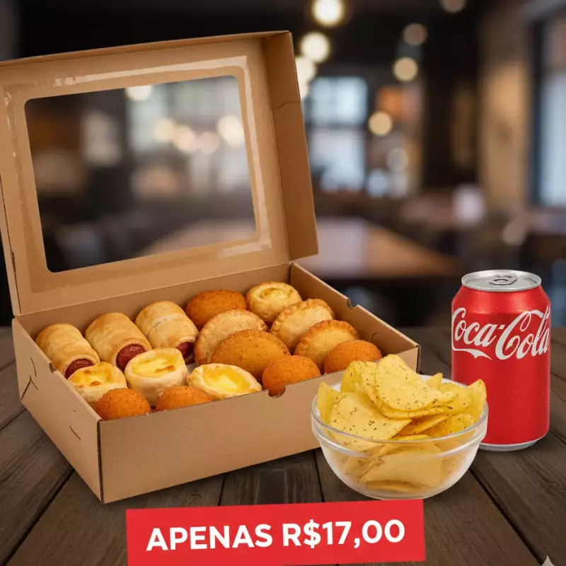 COMBO TARDEZINHA