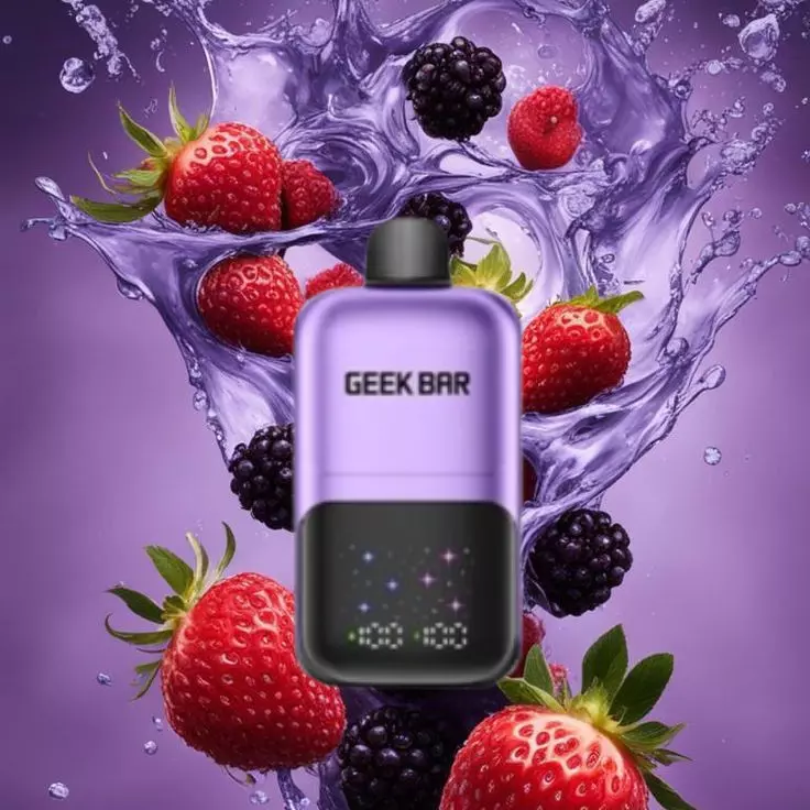 Mixed Berries