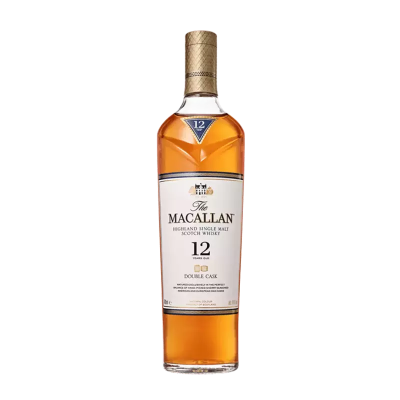 Macallan Double Cask 12 Años