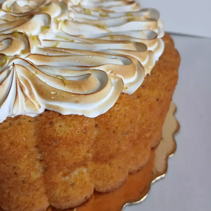 Bolo Artesanal Premium