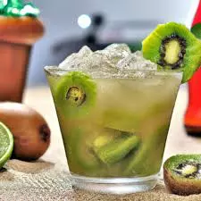 Roska de Kiwi s/ álcool