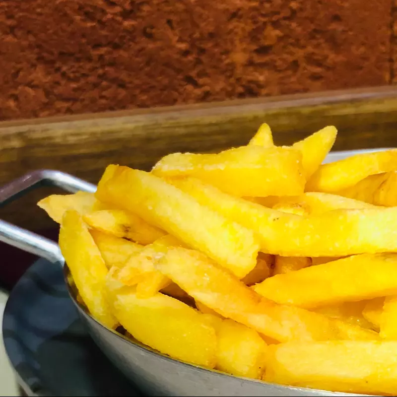Batata Simples