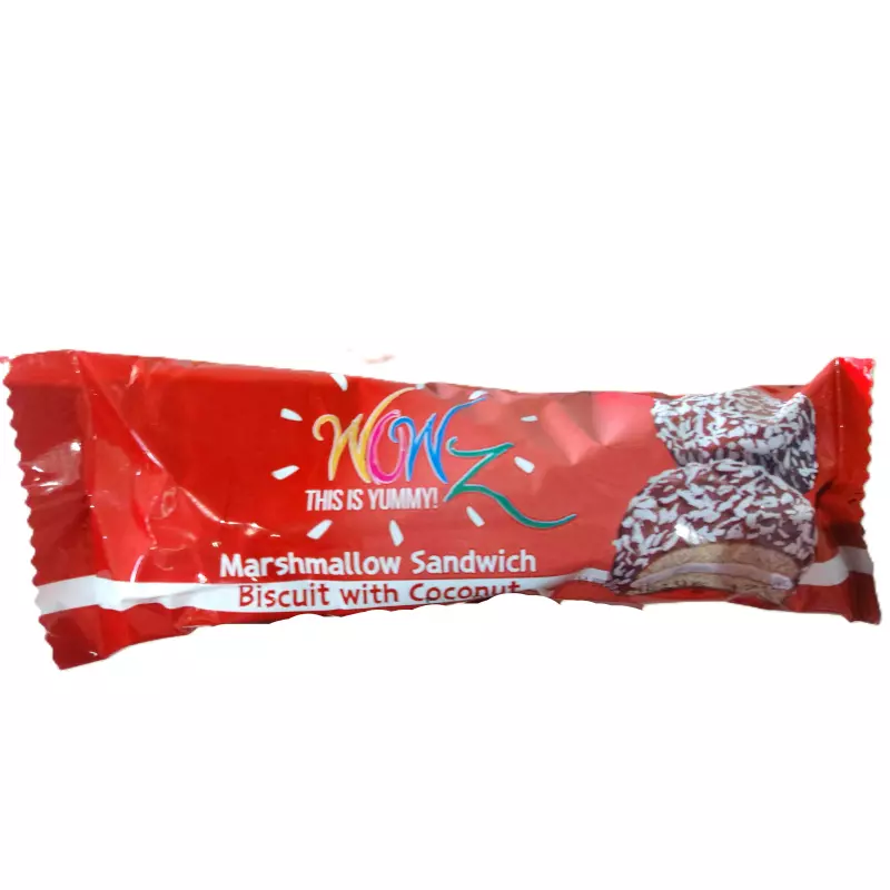 Wowz Biscuit Coconut
