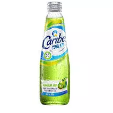 Caribe Cooler manzana kiwi 300 ml