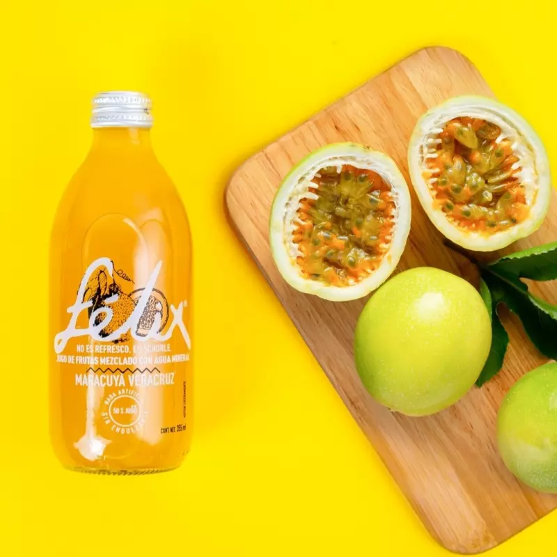 Félix maracuya Veracruz