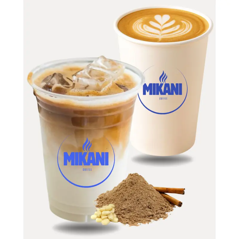 Latte Pinole