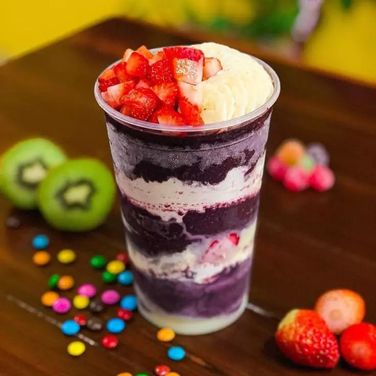 Copo de Açaí Tradicional