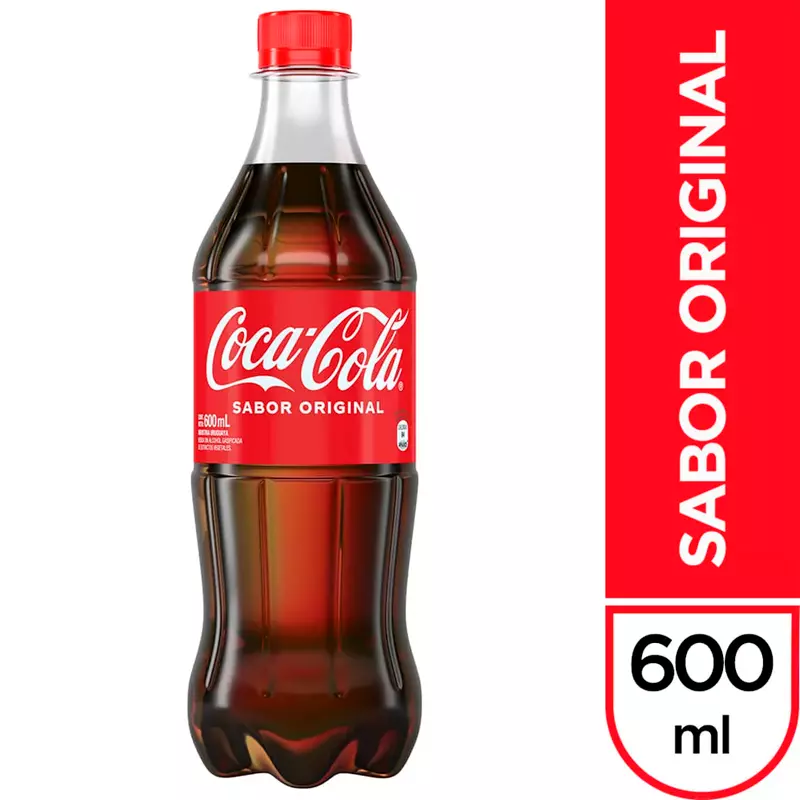 Coca-Cola Original 600ml