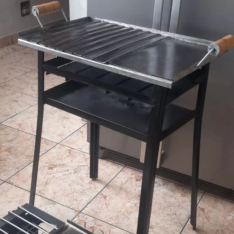 Alquiler de parrilla