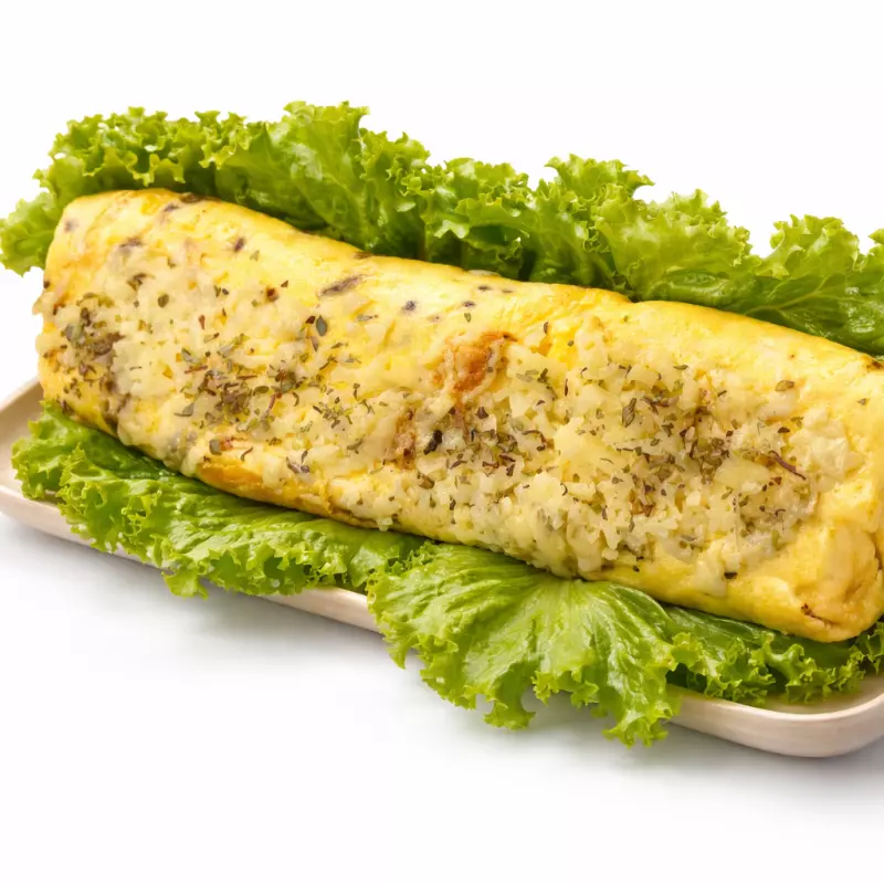 OMELETE DE CALABRESA