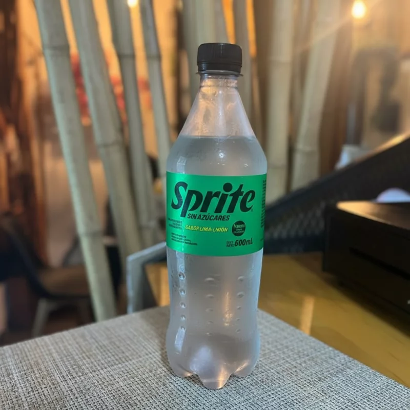 SPRITE CERO 600 ml