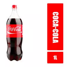 Coca cola 1L