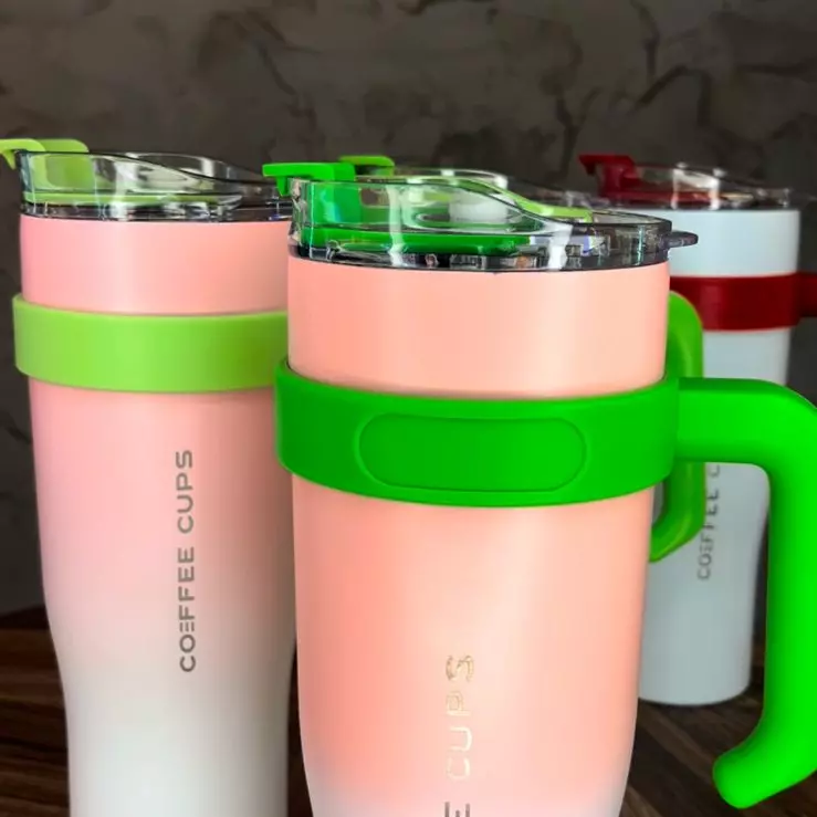 TERMO TIPO STNALEY COFFE CUPS