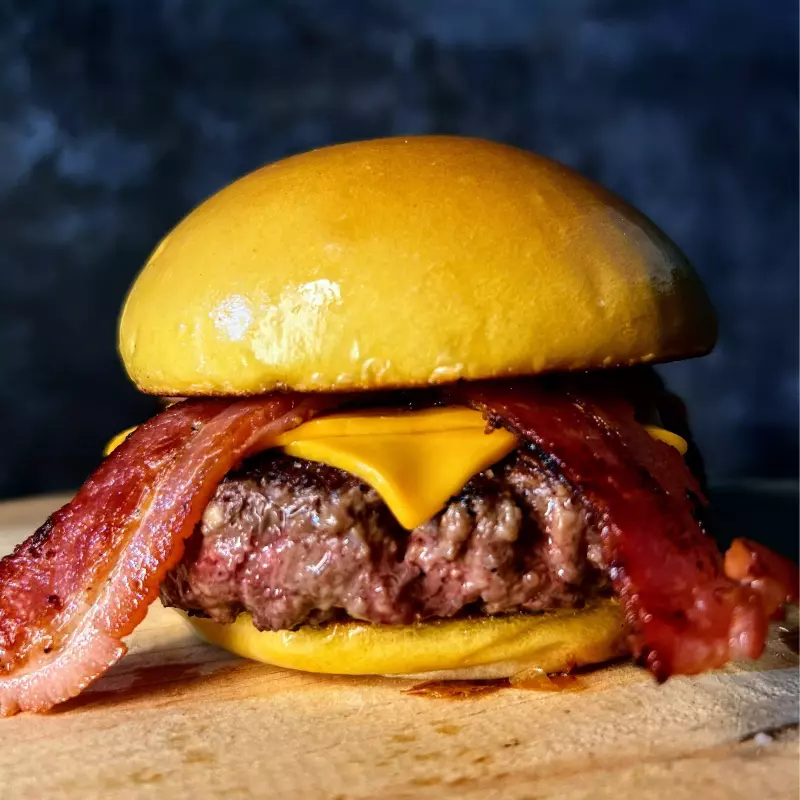 Smoky Bacon