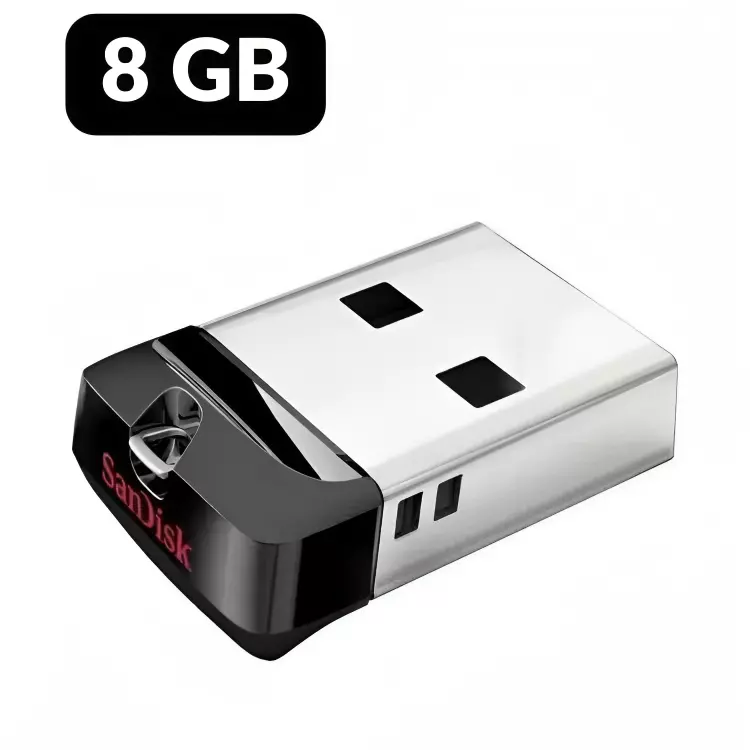 PEN DRIVE SANDISK NANO 8GB
