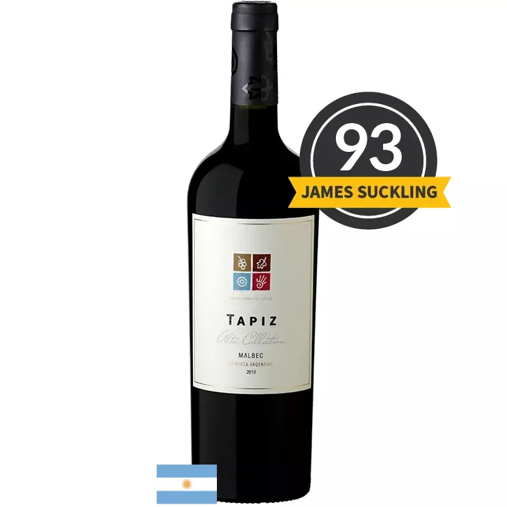 Tapiz Alta Collection Malbec