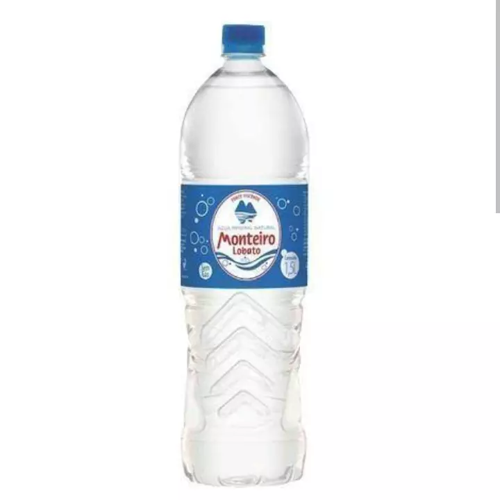 Água mineral 1,5L