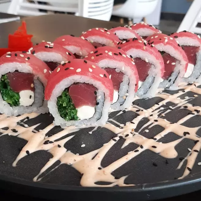 TEKKA MAKI
