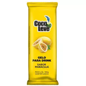 Gelo Maracujá