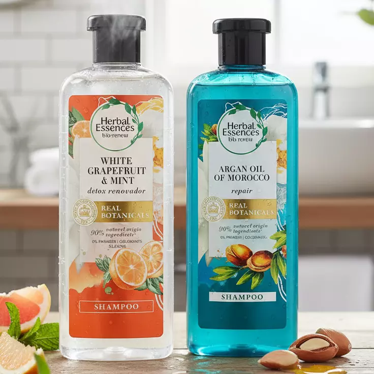 SHAMPOO HERBAL ESSENCES
