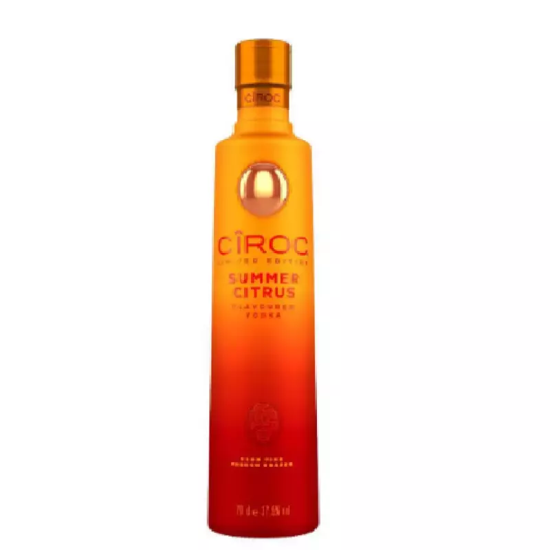 CÎROC SUMMER CITRUS 700ML