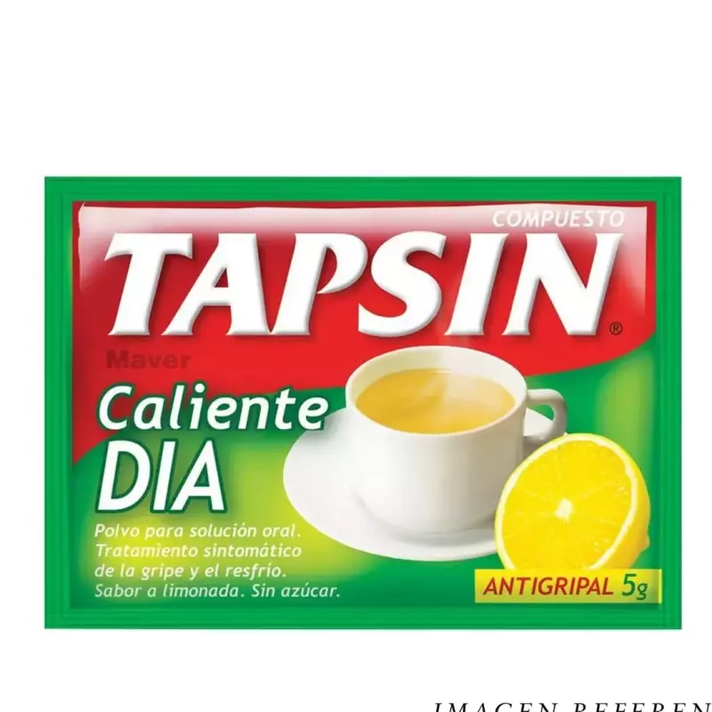 TAPSIN CALIENTE DIA