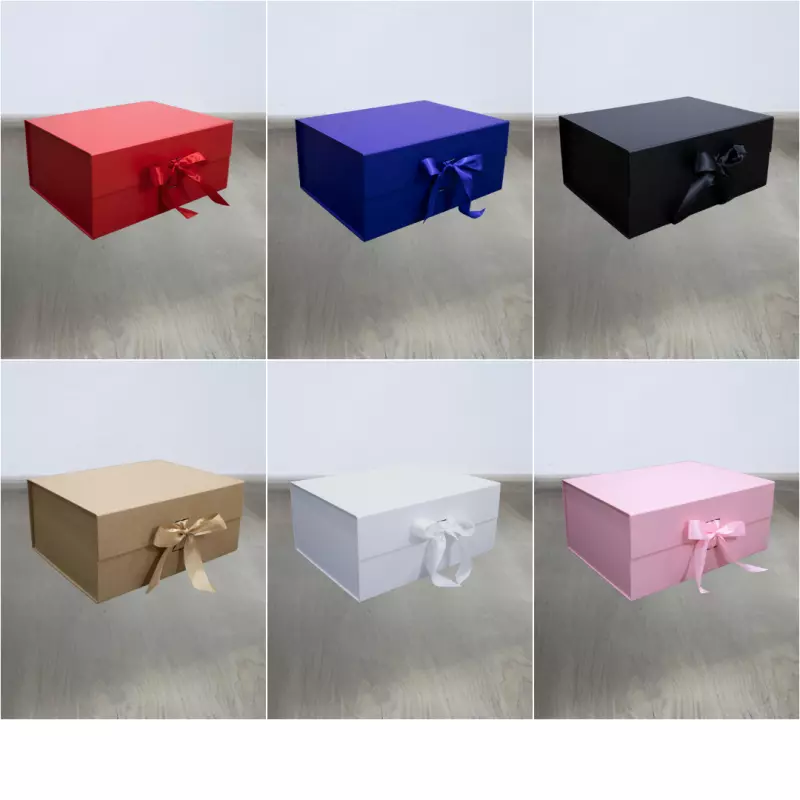 Caja de lujo Olivia #1 Z228