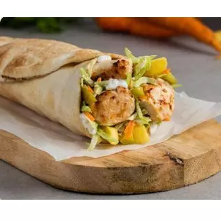 Sàndwich shish taouk