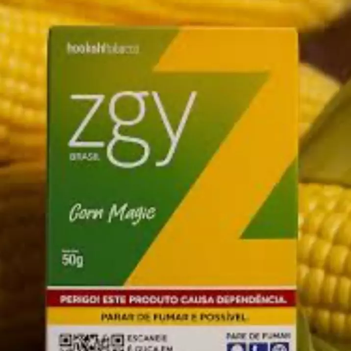 ZGY: Corn Magic (Milho Verde)