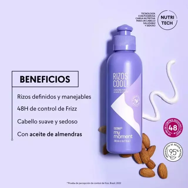 RISOS COOL MY MOMENT 200ML CYZONE