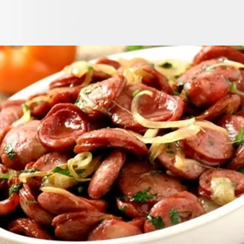 Porção de calabresa 2