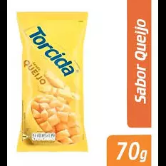 Torcida De Queijo 70g