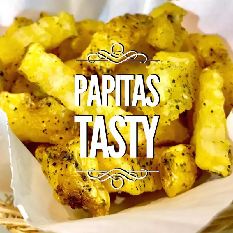 Papas Tasty familiar
