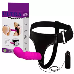 SENSUAL ULTRA  HARNESS - STRA-ON