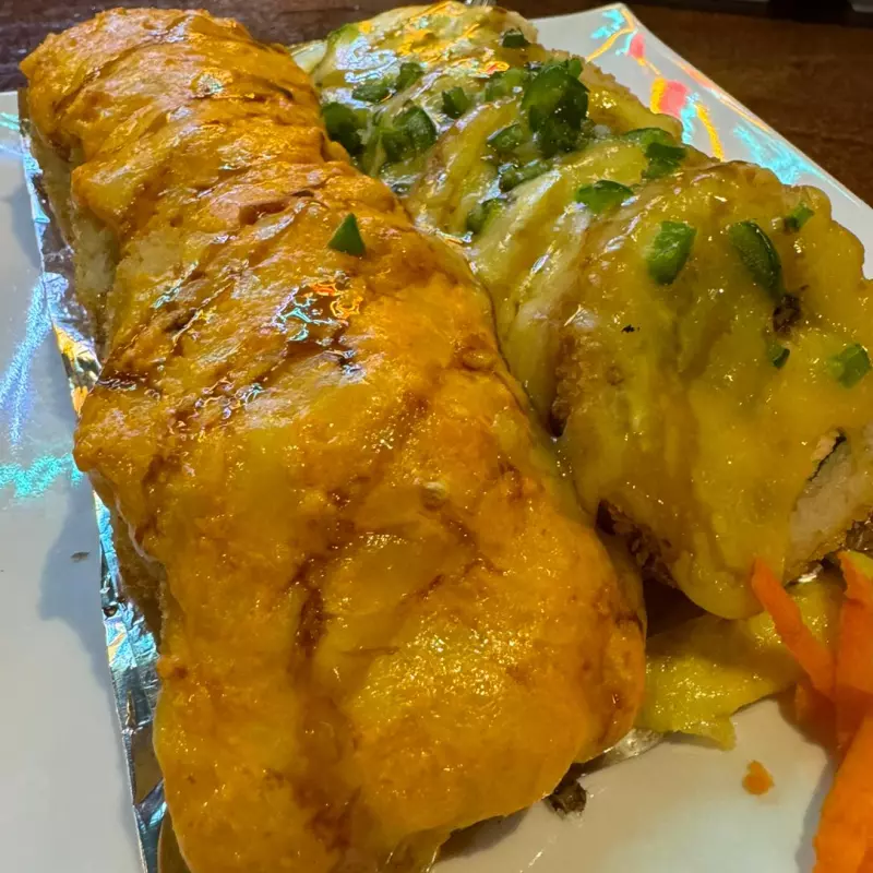 Mix Roll