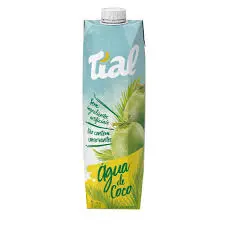 Água de coco 1l Tial