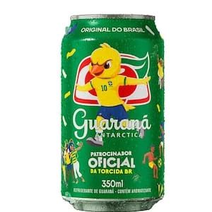 Refrigerante Guaraná Antarctica 350ml
