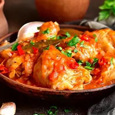 Frango ao Molho