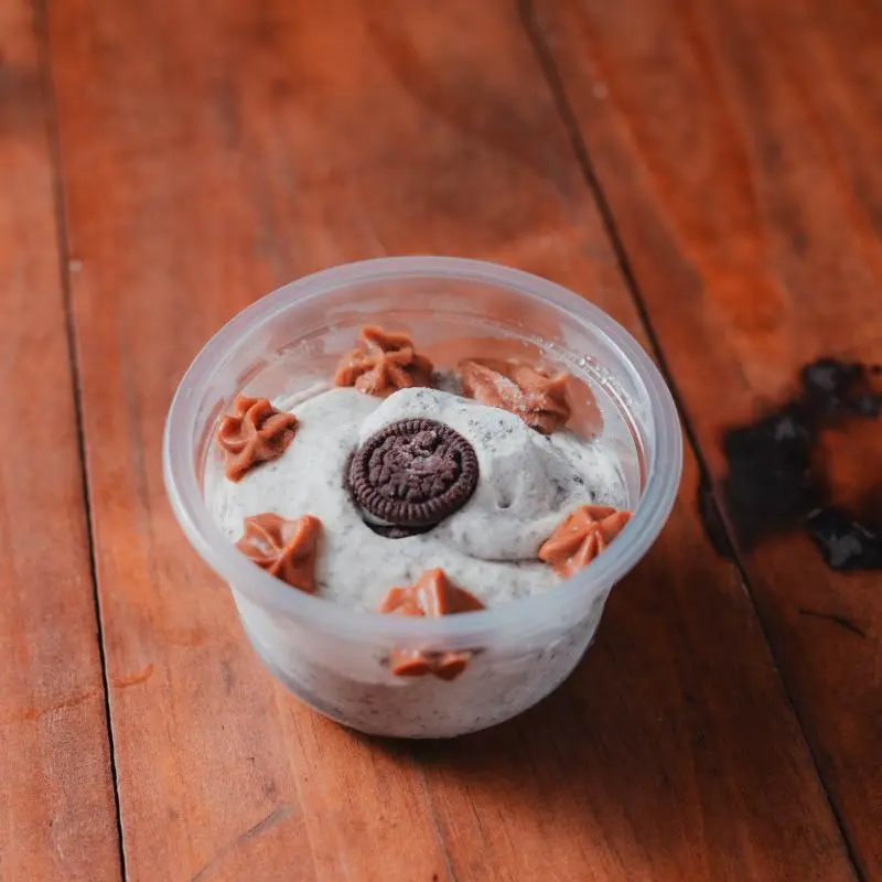 Mousse de Oreo