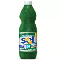 ÁGUA SANITÁRIA GIRANDO SOL VERDE 1L