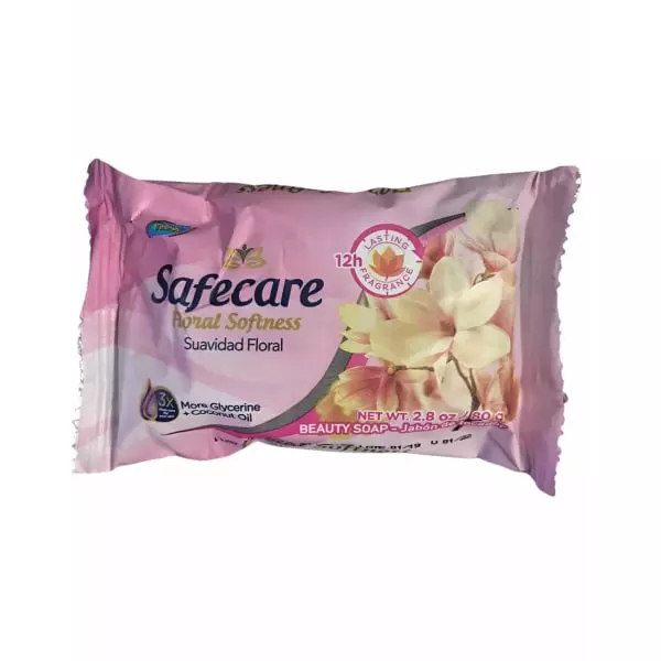 Jabón de baño safacure(75g)